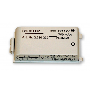 Batterie zu FRED easyport