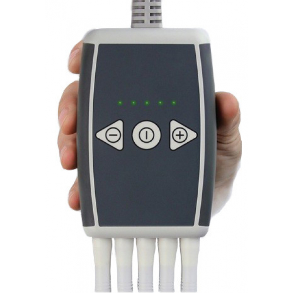 EKG-Sauganlage Handy VAQ