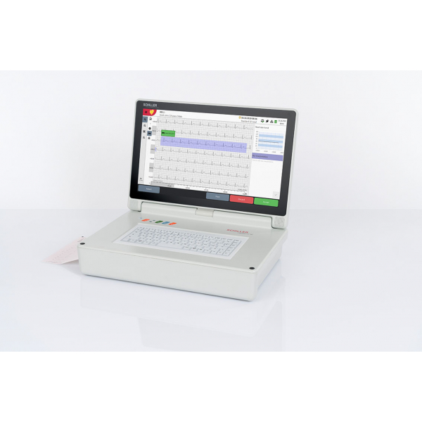 Cardiovit AT-180 Demogerät (inkl. Ergometrie-Programm und Befundungsempfehlung ETM) – Bild 2