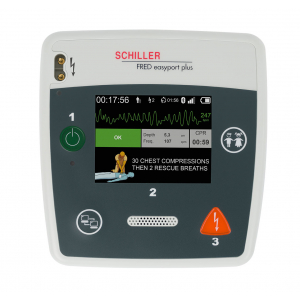 FRED easyport plus FIRST