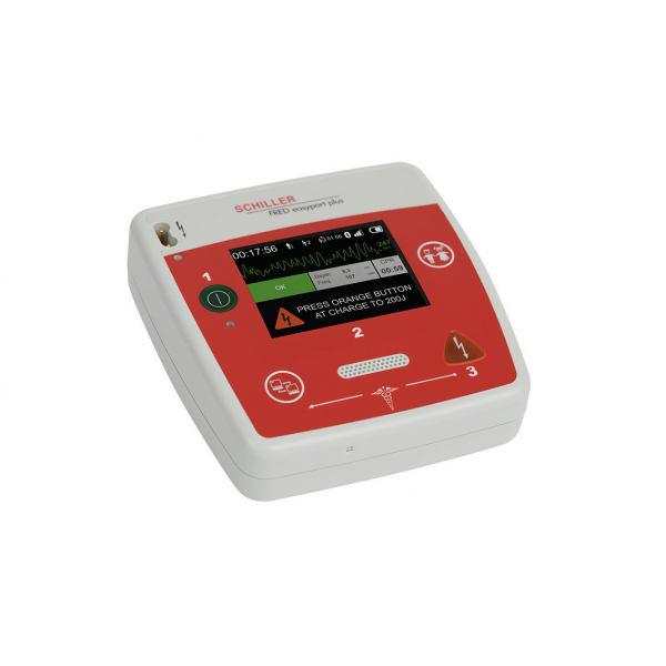 FRED easyport plus MANUELL