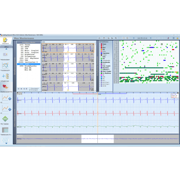 medilog DARWIN Software