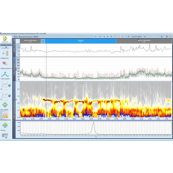 medilog DARWIN Software