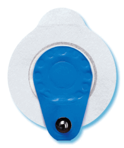Blue Sensor Holter Elektrode Typ L