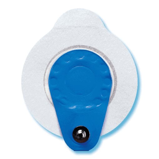 Blue Sensor Holter Elektrode Typ L
