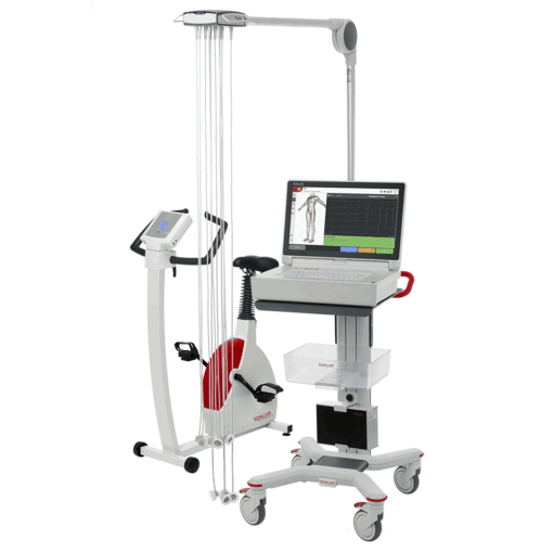 CARDIOVIT AT-180 Ergometriepaket