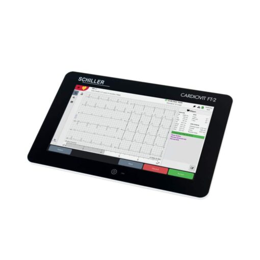 CARDIOVIT FT-2 (inkl. Befundungsempfehlung ETM) – Bild 2