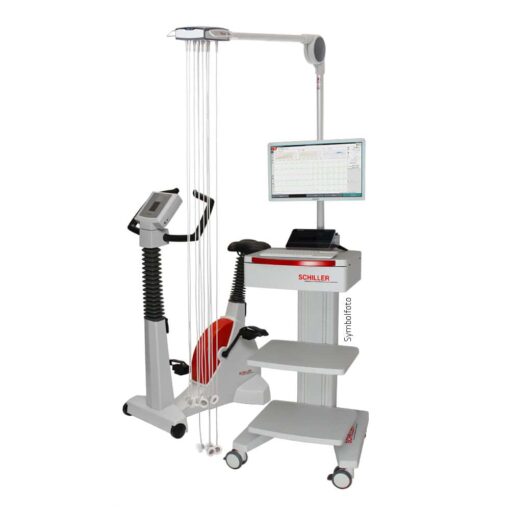 CARDIOVIT CS-104 Ergometriepaket "FT-1 Streamer"