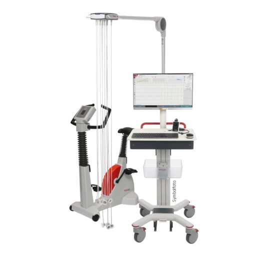 CARDIOVIT CS-104 Ergometriepaket "MS-12 USB"
