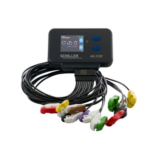 CARDIOVIT CS-104 mit MS-12 BT